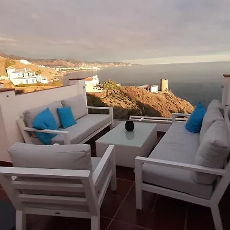 Casa Ladera Del Mar * Nerja